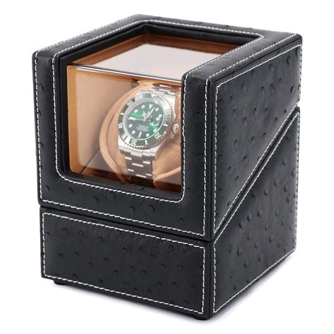 rolex winder|single watch winder for rolex.